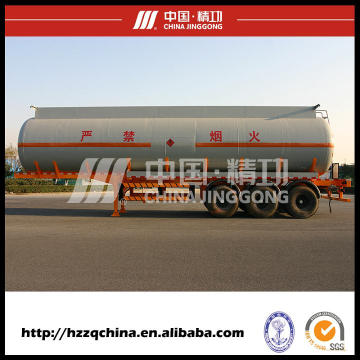 New Chemical Tank Truck, Heavy Truck (HZZ9405GHY) for Buyers